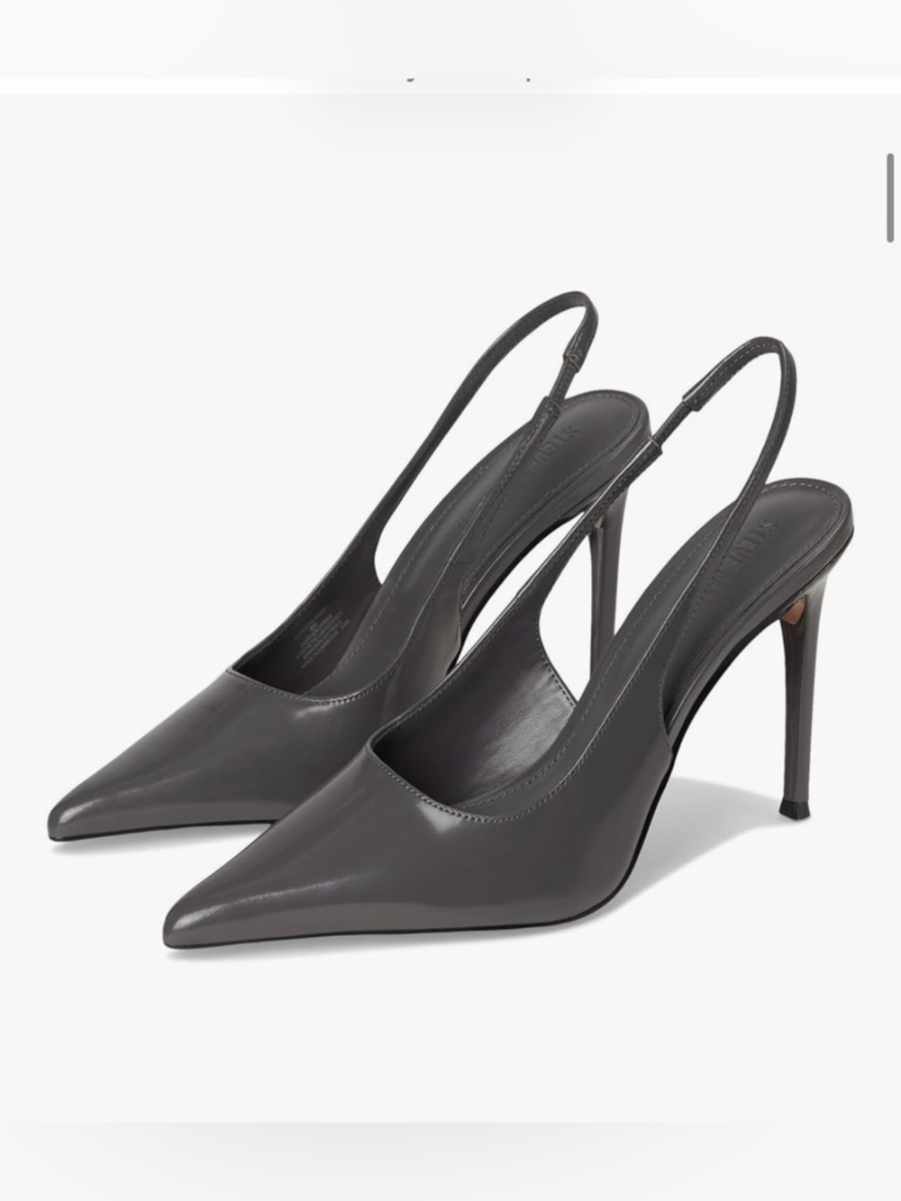 Steve Madden Women's Reyes Pump Grey